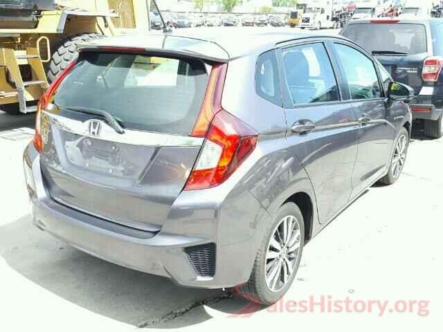 4T1C11AK8LU501677 2015 HONDA FIT