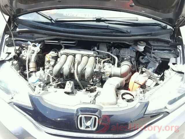 4T1C11AK8LU501677 2015 HONDA FIT