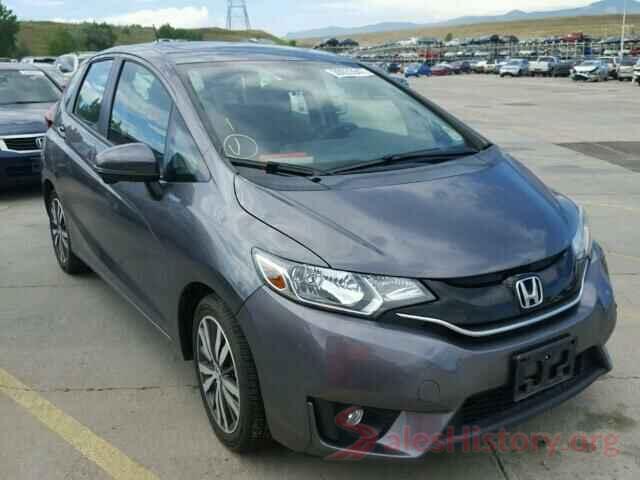 4T1C11AK8LU501677 2015 HONDA FIT