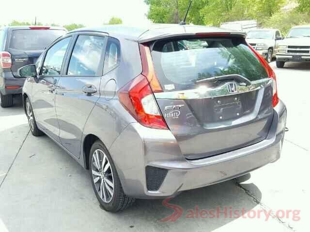 4T1C11AK8LU501677 2015 HONDA FIT