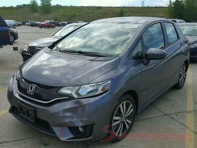 4T1C11AK8LU501677 2015 HONDA FIT