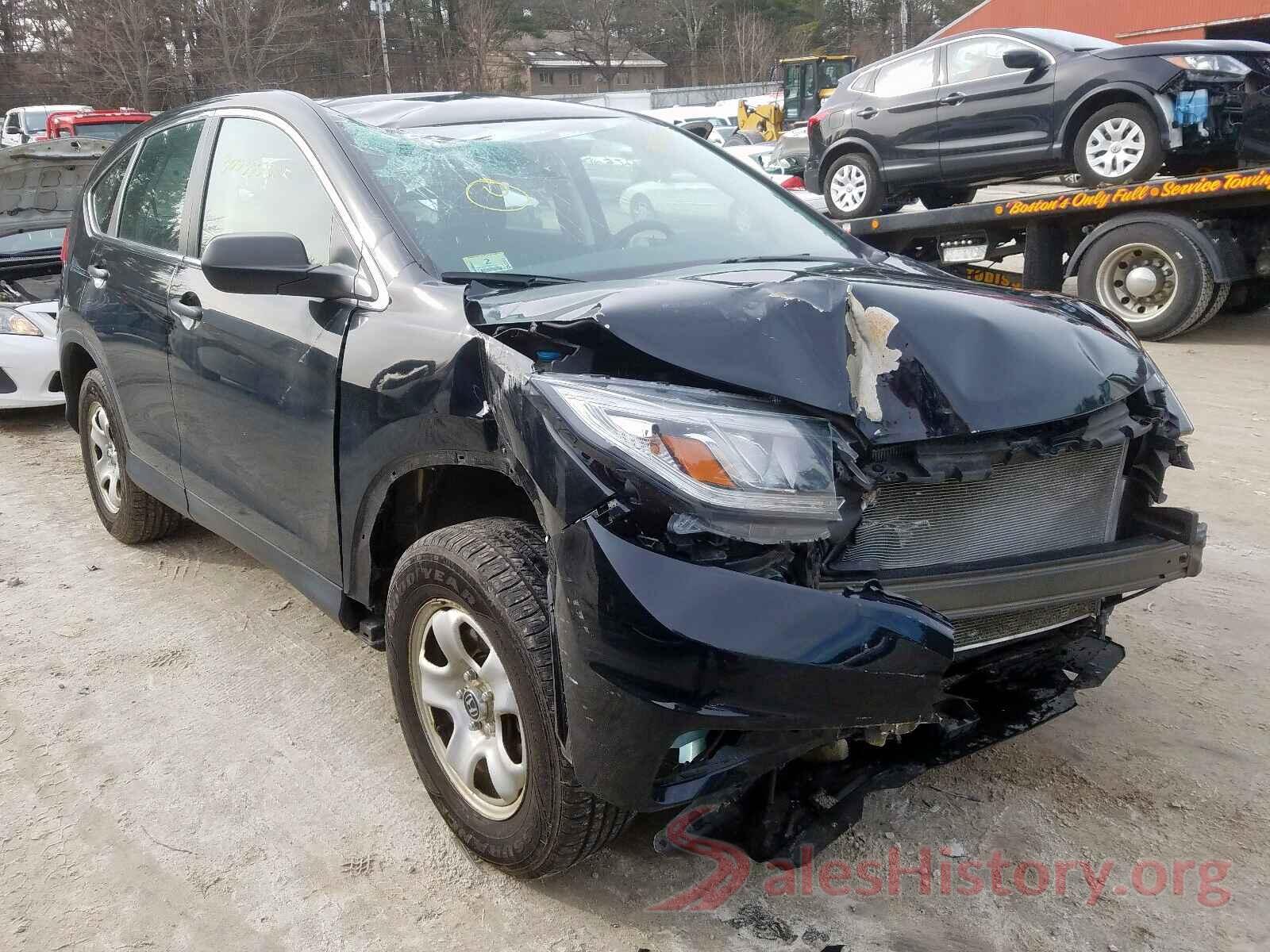 5N1AZ2MH1GN158135 2016 HONDA CRV