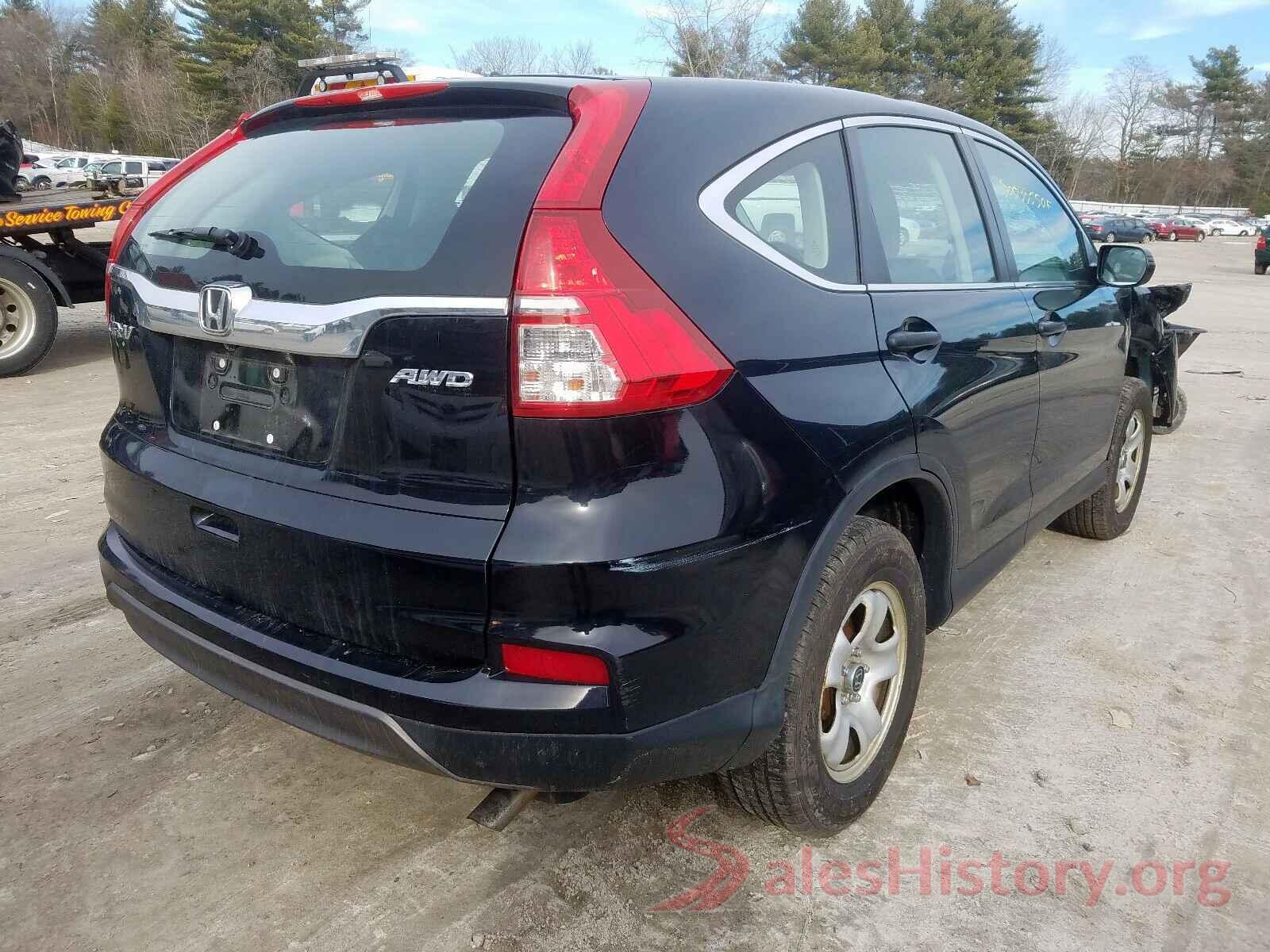 5N1AZ2MH1GN158135 2016 HONDA CRV