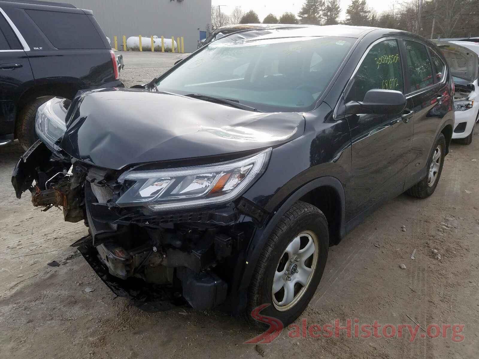 5N1AZ2MH1GN158135 2016 HONDA CRV