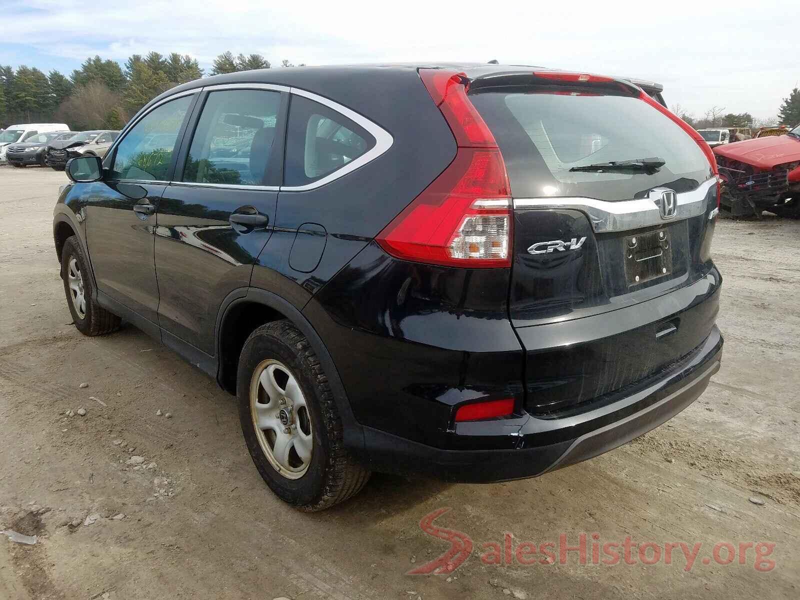 5N1AZ2MH1GN158135 2016 HONDA CRV