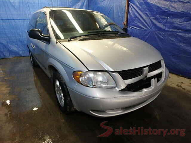 1HGCR2F79GA246876 2004 DODGE CARAVAN