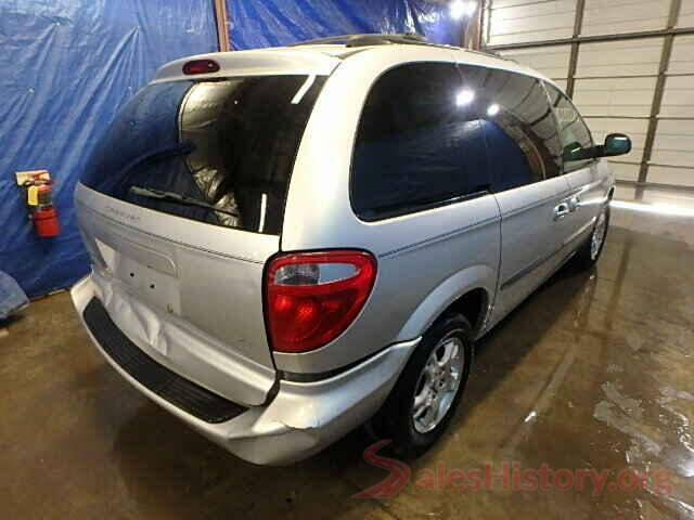 1HGCR2F79GA246876 2004 DODGE CARAVAN