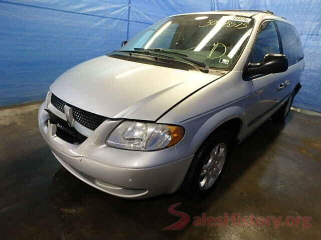 1HGCR2F79GA246876 2004 DODGE CARAVAN