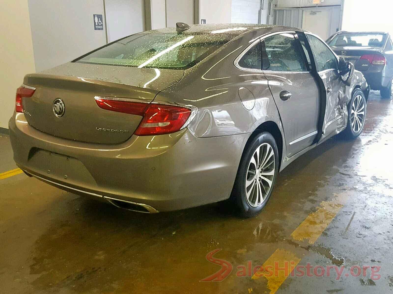 1N4AL3AP8HC254449 2017 BUICK LACROSSE