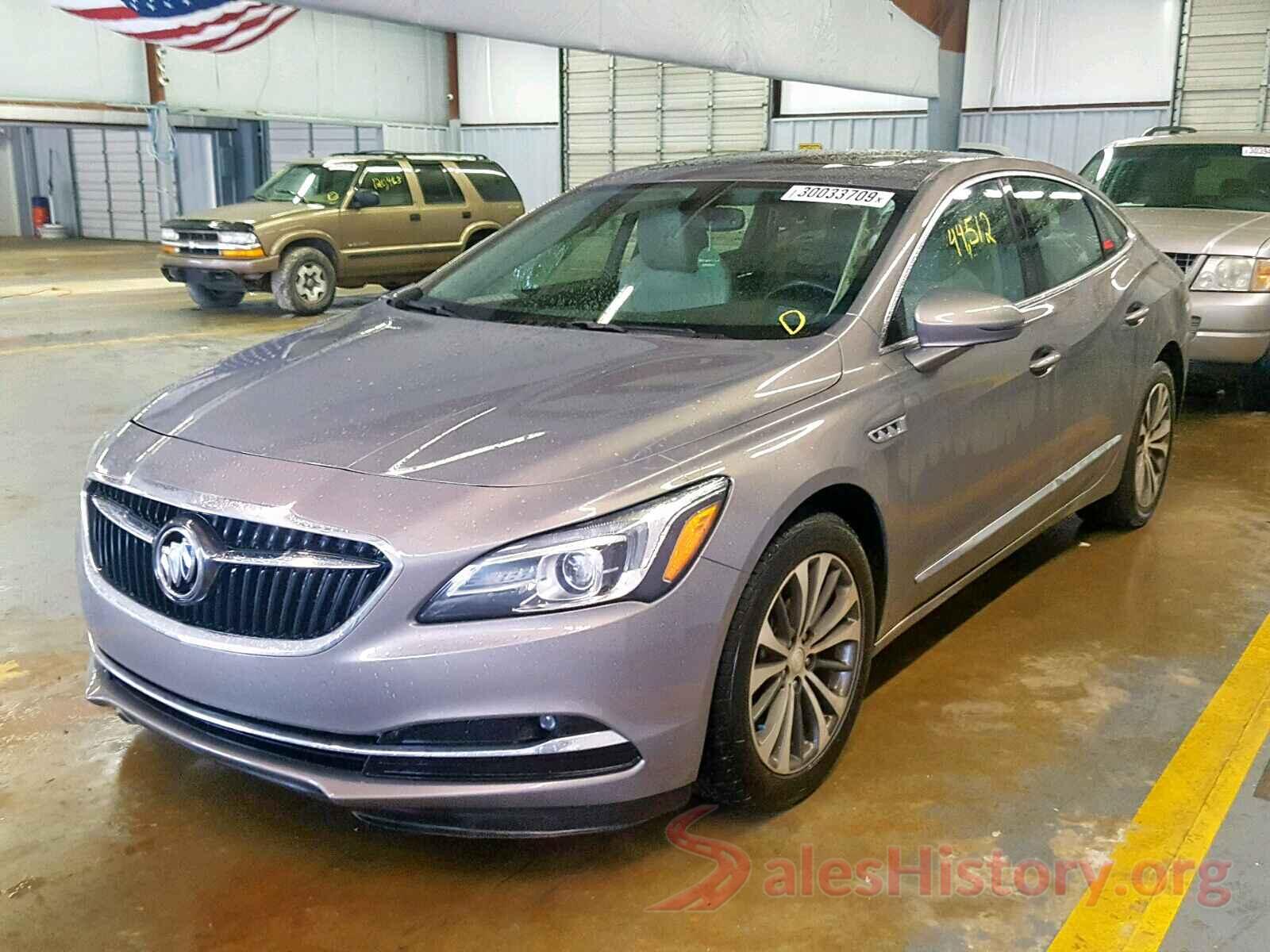 1N4AL3AP8HC254449 2017 BUICK LACROSSE