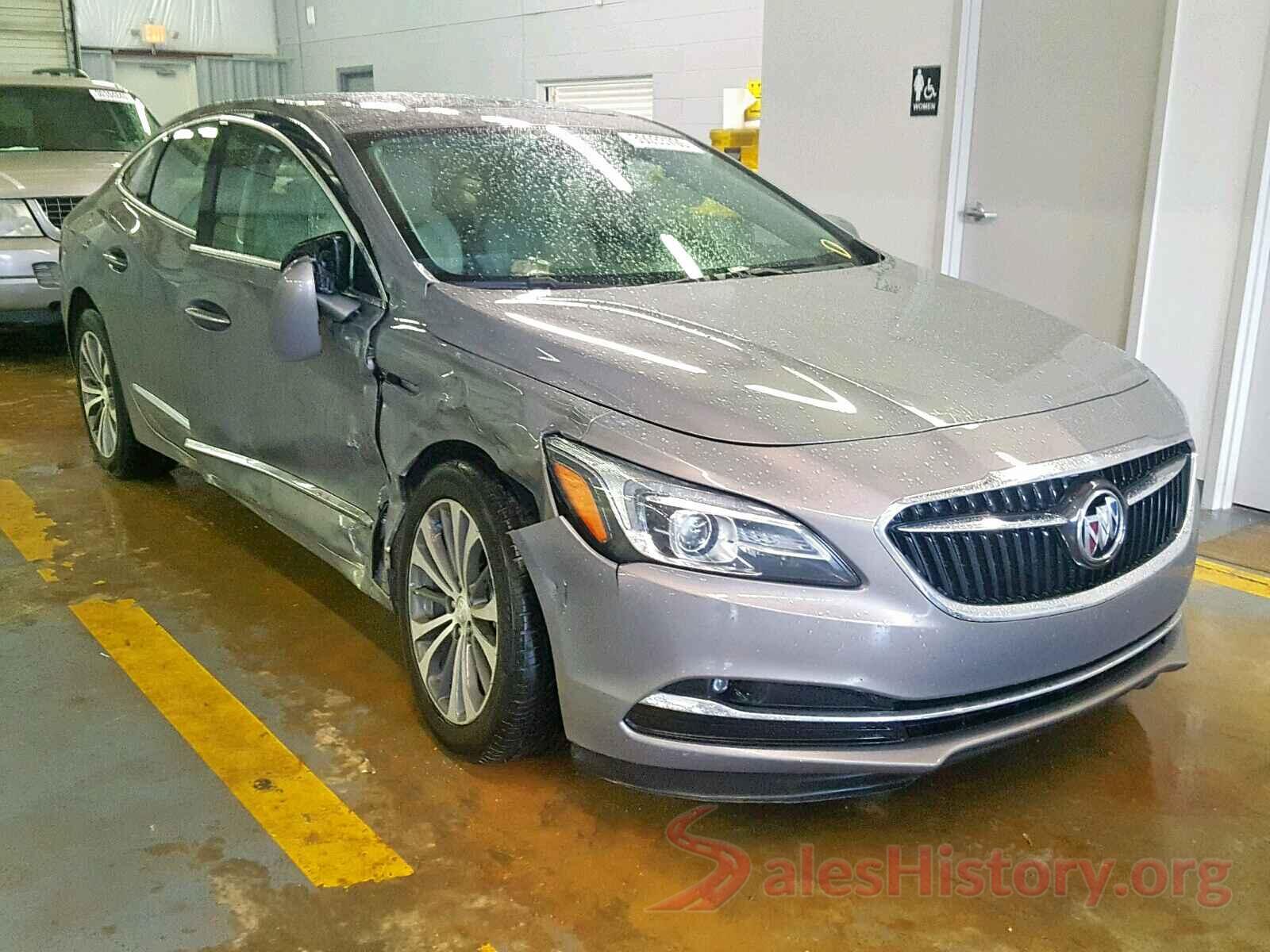 1N4AL3AP8HC254449 2017 BUICK LACROSSE