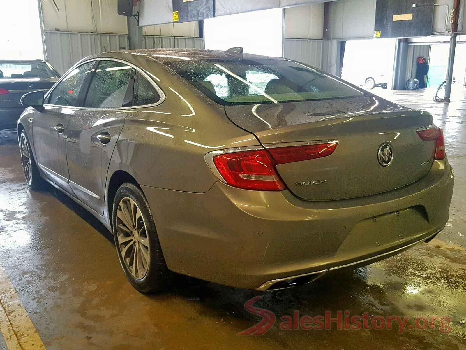 1N4AL3AP8HC254449 2017 BUICK LACROSSE