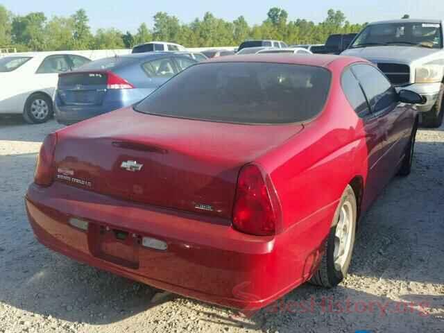 5NPE24AF8KH758636 2007 CHEVROLET MONTECARLO