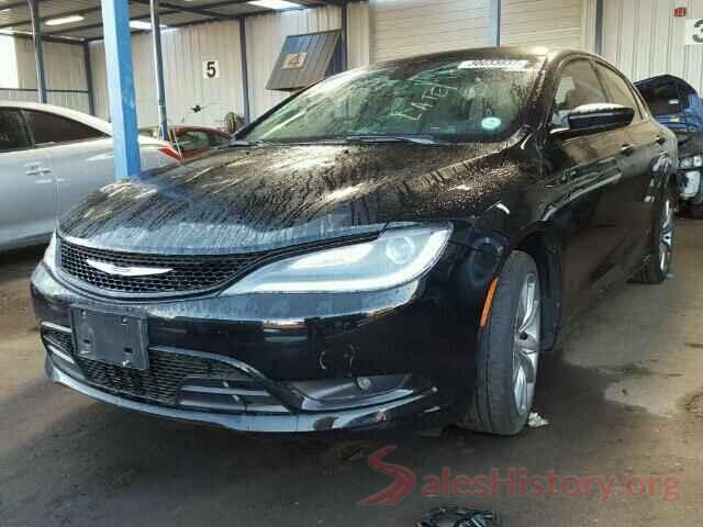 3N1AB7AP3HL693103 2015 CHRYSLER 200