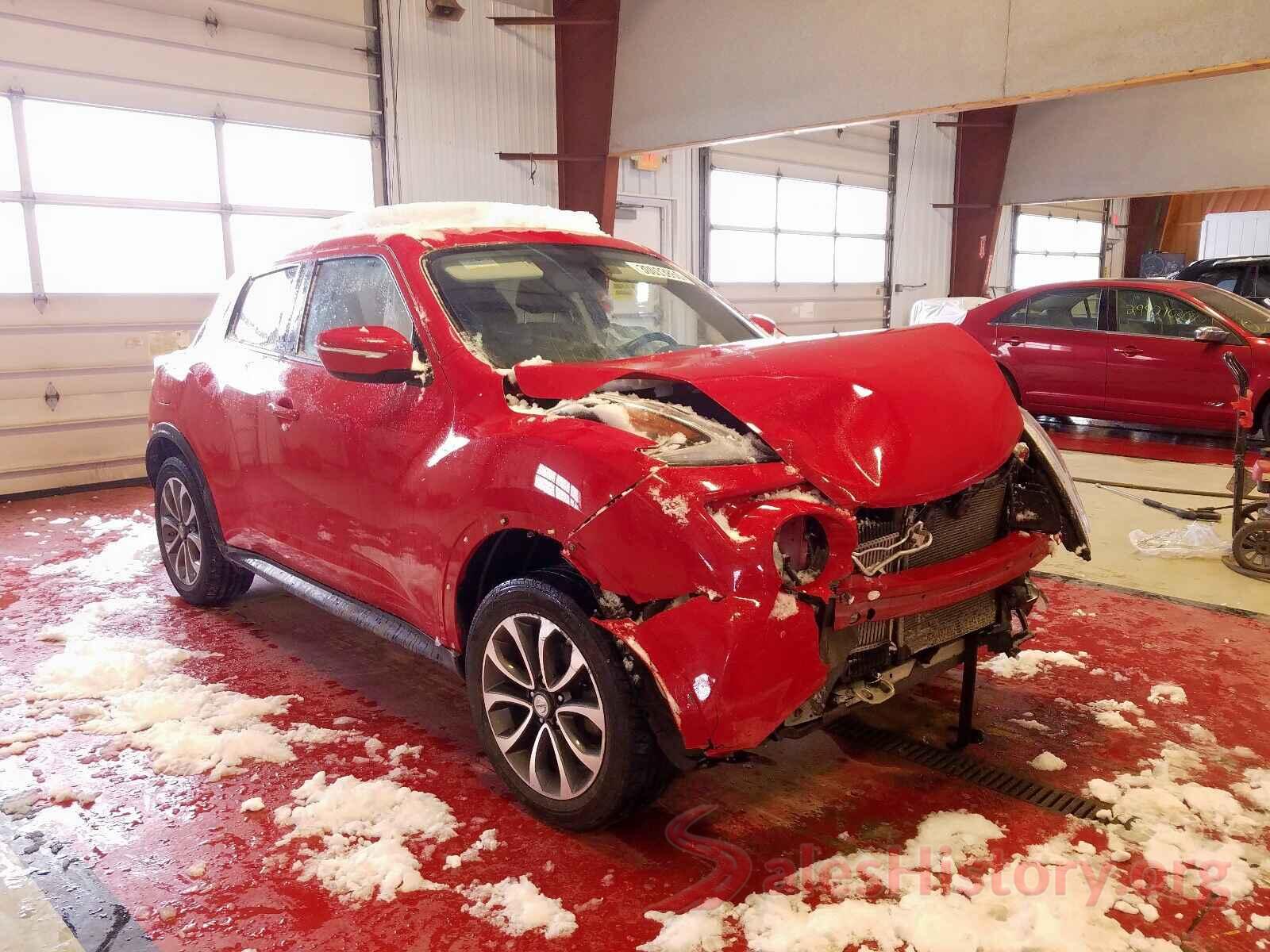 3N1AB7AP7JY254978 2017 NISSAN JUKE