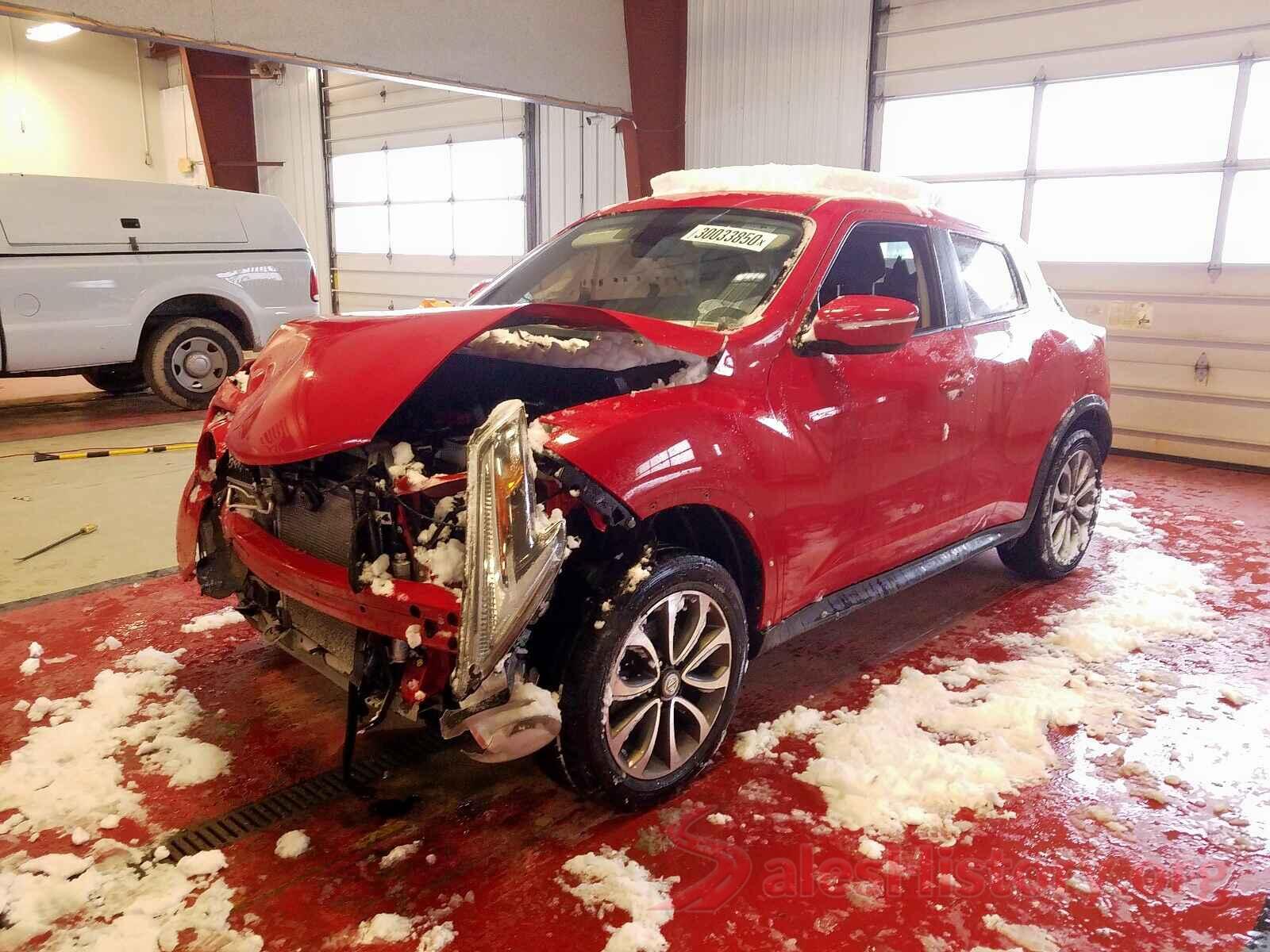 3N1AB7AP7JY254978 2017 NISSAN JUKE