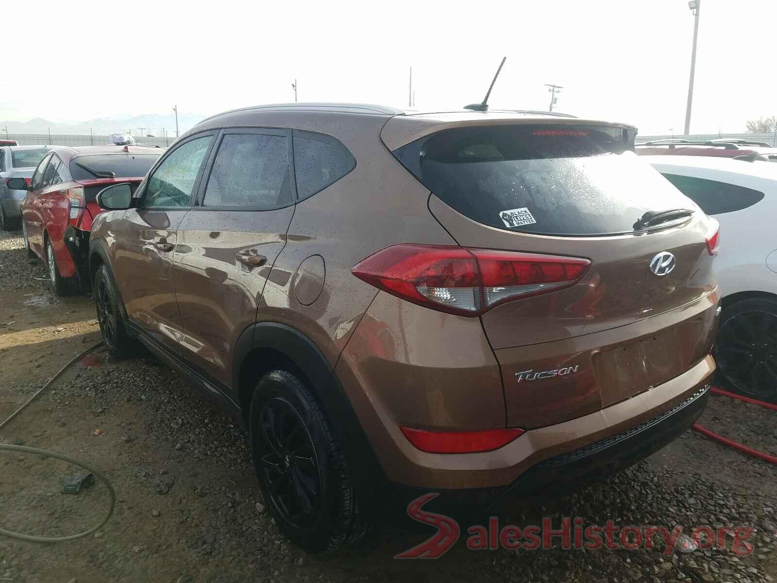 KM8J3CA48GU159331 2016 HYUNDAI TUCSON