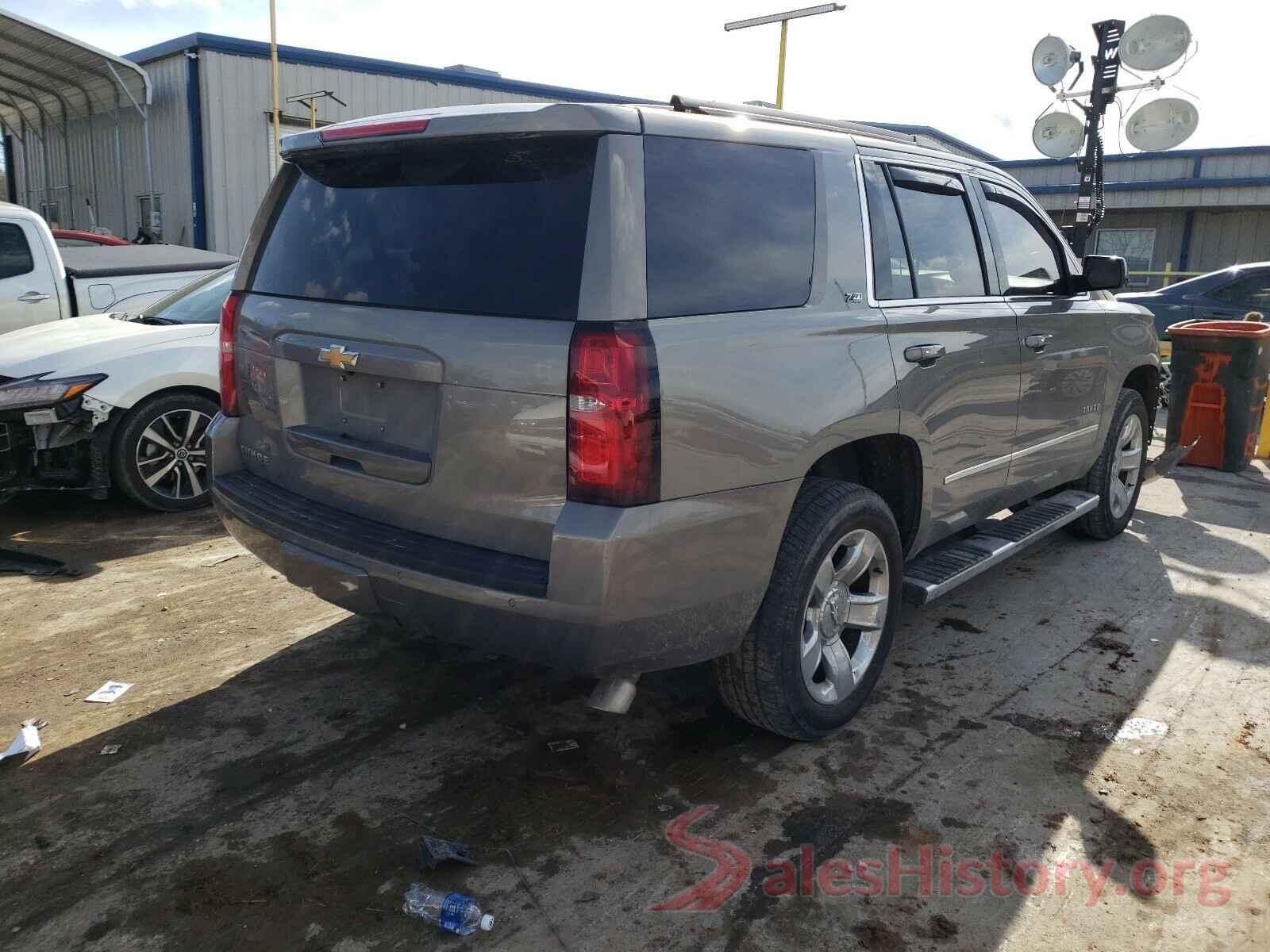 3FA6P0PU8JR158754 2017 CHEVROLET TAHOE