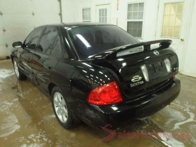 JTDEAMDE0MJ000144 2006 NISSAN SENTRA