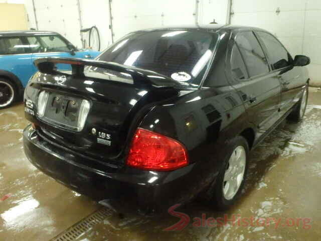 JTDEAMDE0MJ000144 2006 NISSAN SENTRA