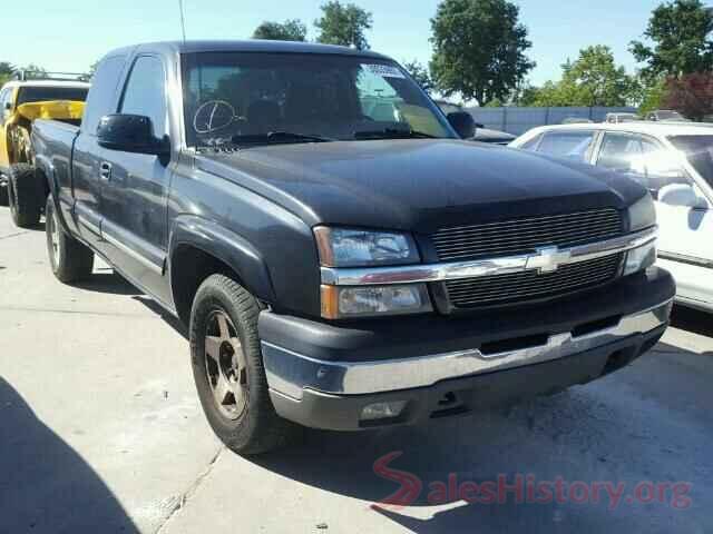 KM8J33A47KU078412 2004 CHEVROLET SILVERADO