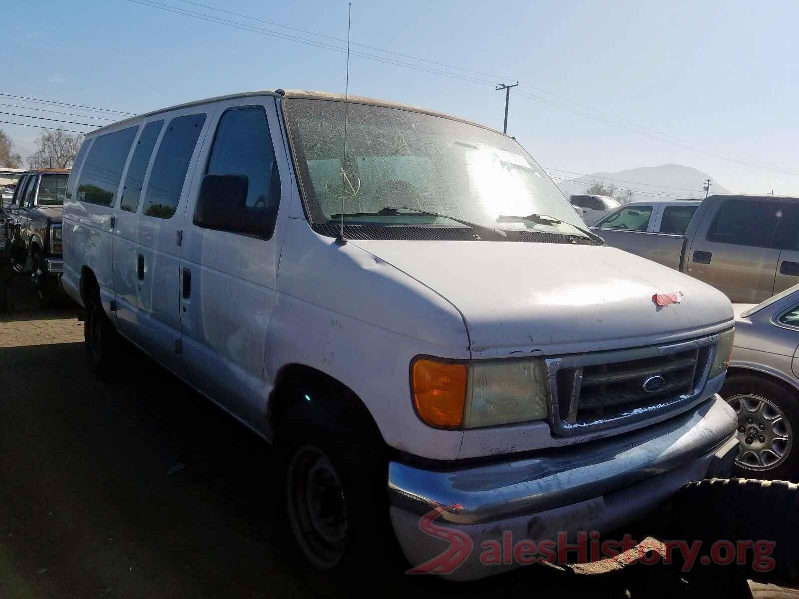 5TDBZRBH6MS088965 2004 FORD ECONOLINE