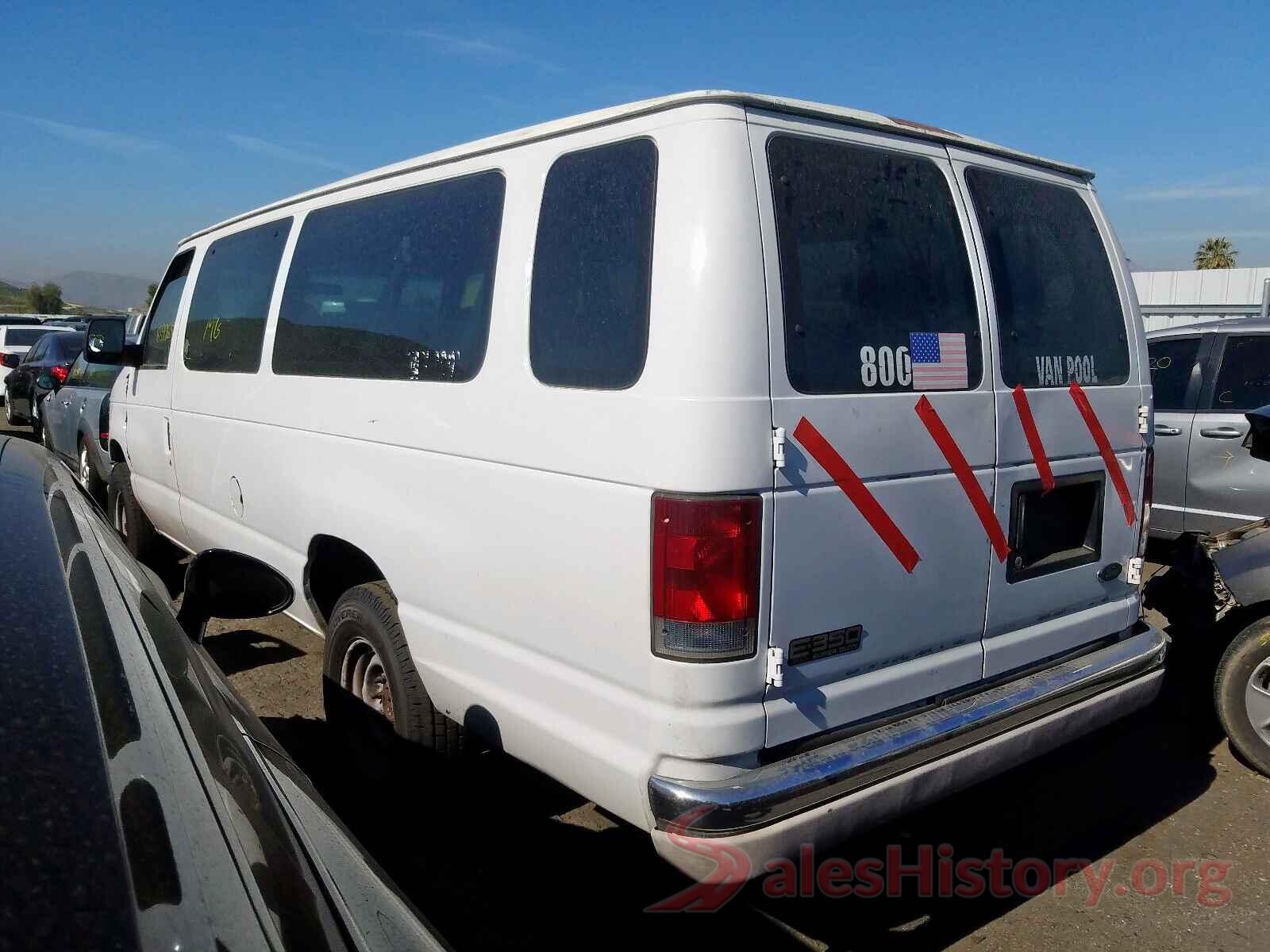 5TDBZRBH6MS088965 2004 FORD ECONOLINE