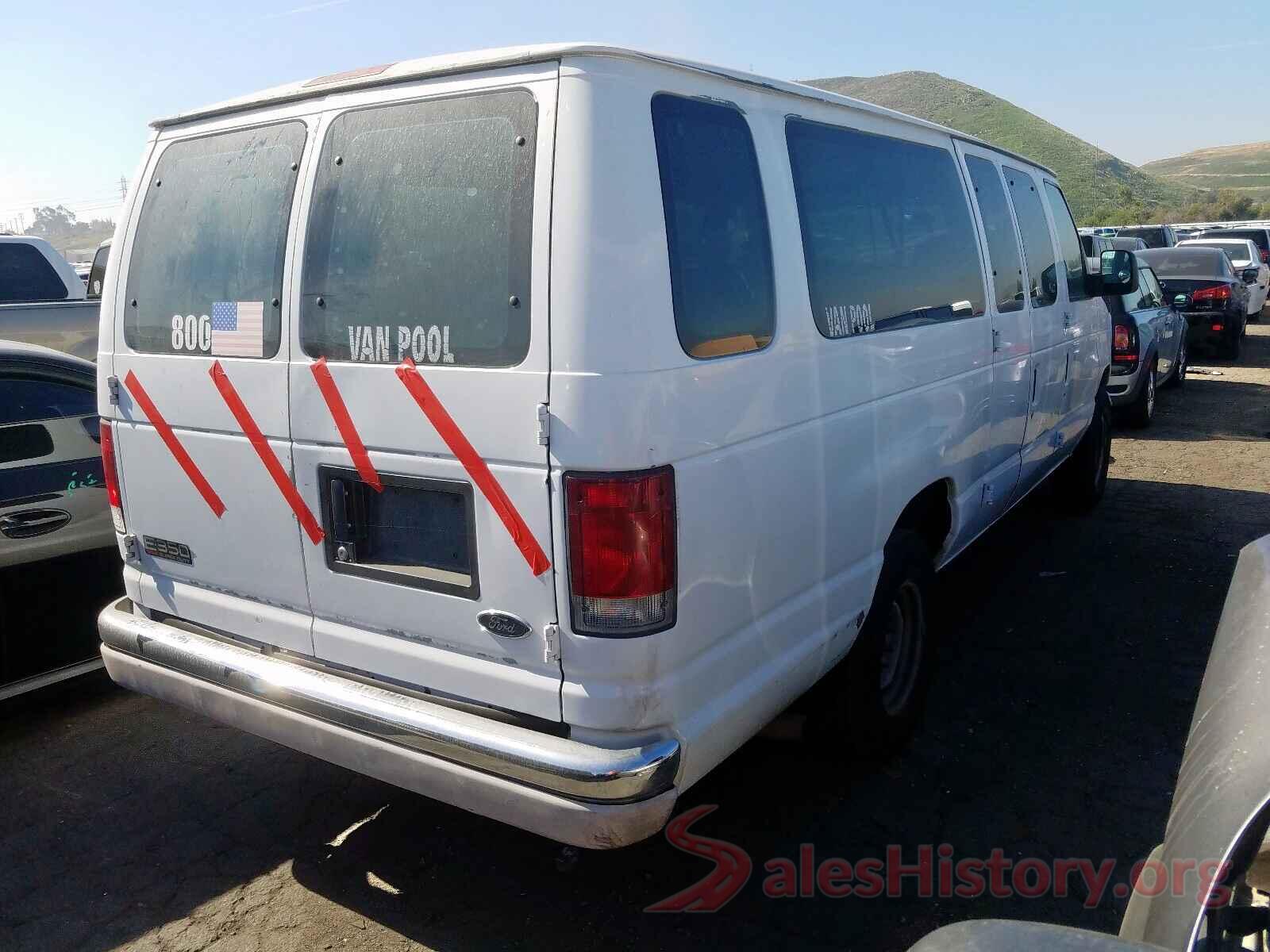 5TDBZRBH6MS088965 2004 FORD ECONOLINE