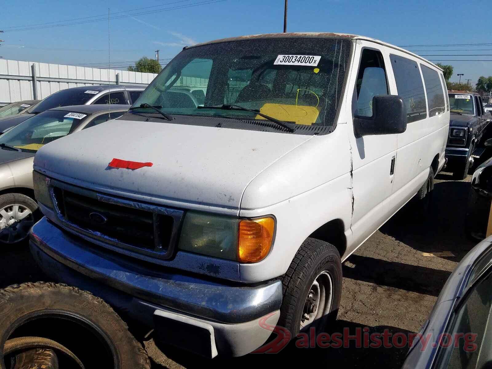 5TDBZRBH6MS088965 2004 FORD ECONOLINE