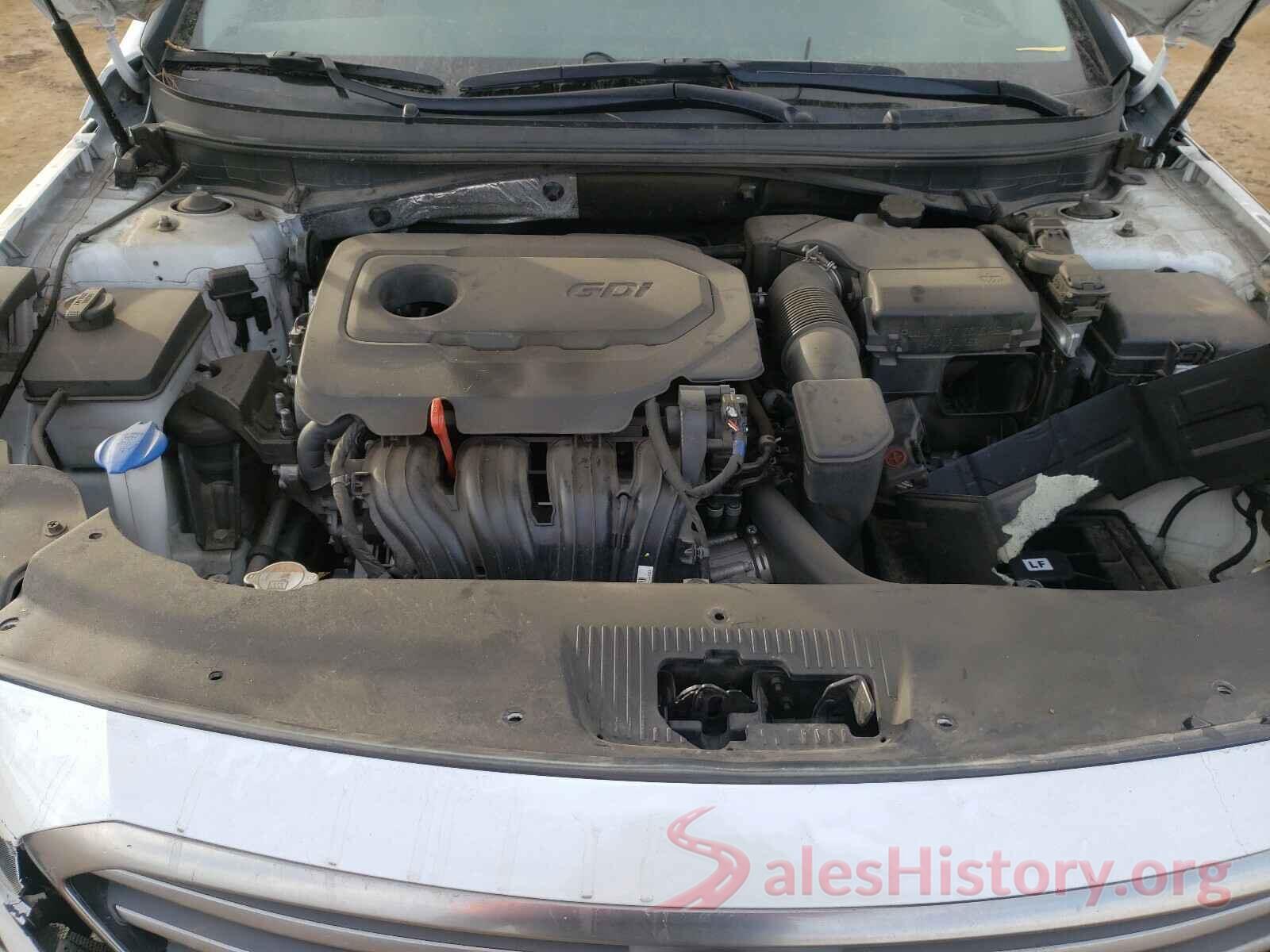 5NPE24AF9HH580597 2017 HYUNDAI SONATA