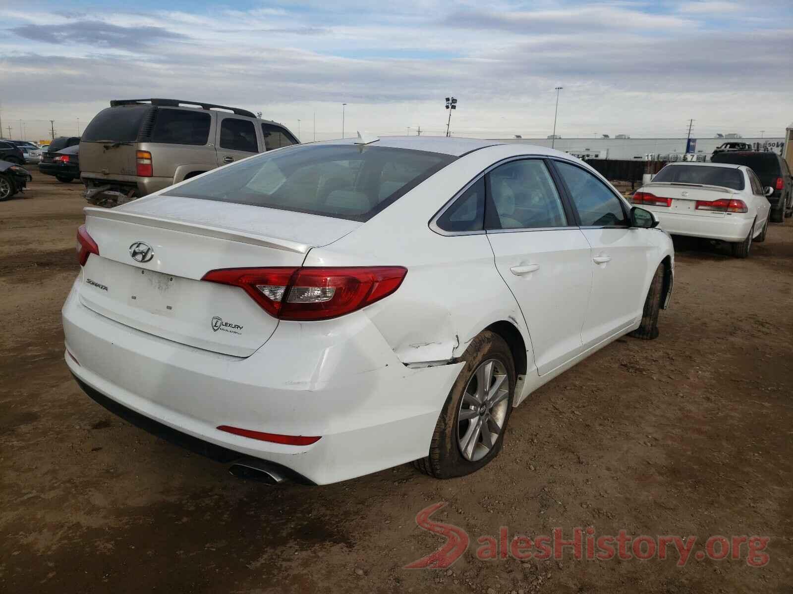 5NPE24AF9HH580597 2017 HYUNDAI SONATA