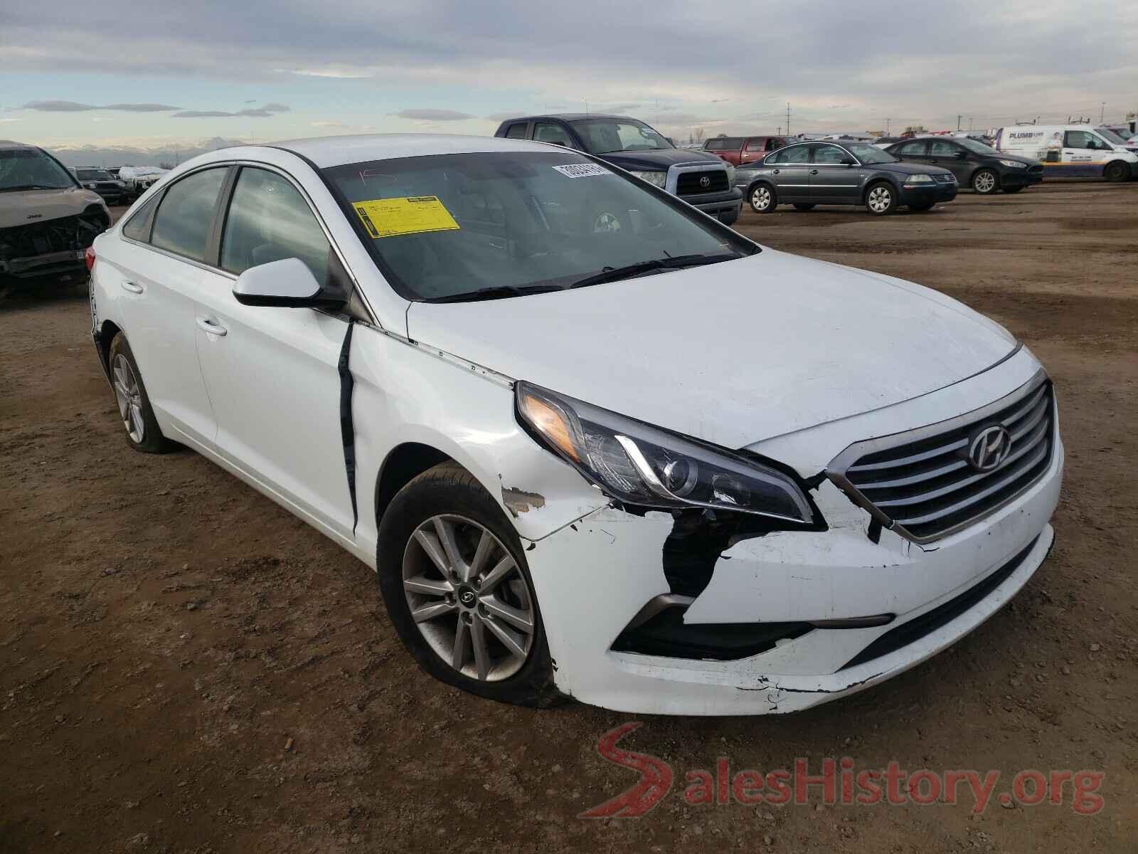 5NPE24AF9HH580597 2017 HYUNDAI SONATA