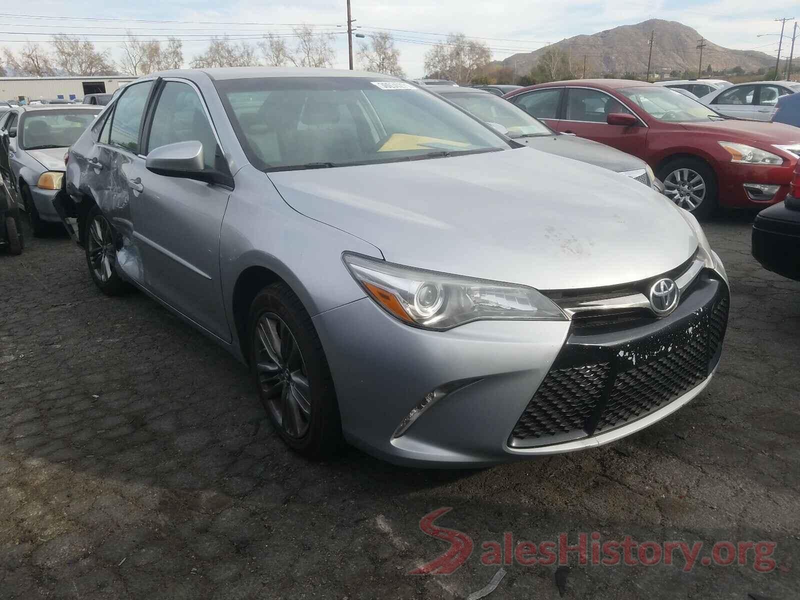 4T1BF1FK0GU265117 2016 TOYOTA CAMRY