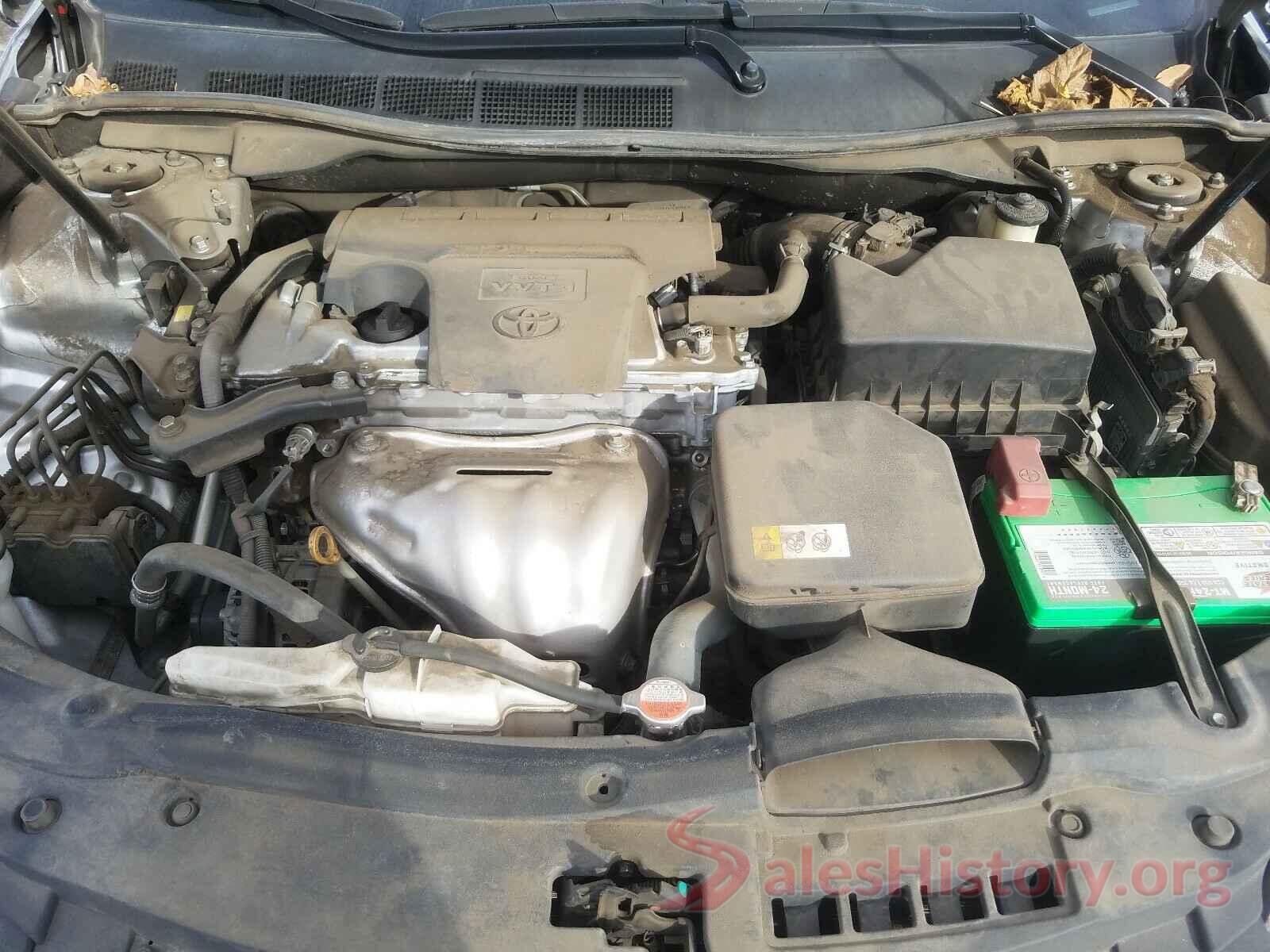 4T1BF1FK0GU265117 2016 TOYOTA CAMRY