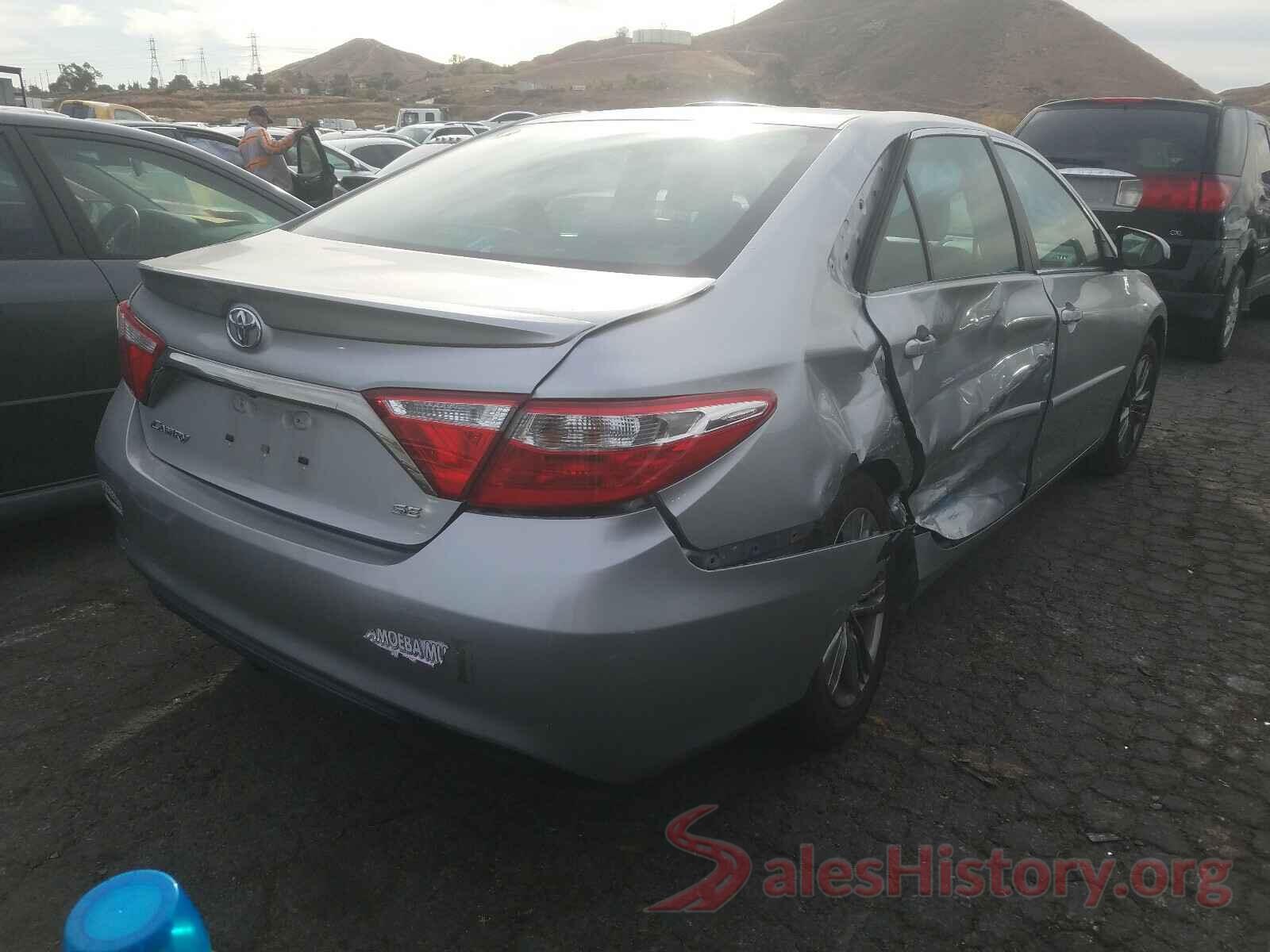 4T1BF1FK0GU265117 2016 TOYOTA CAMRY