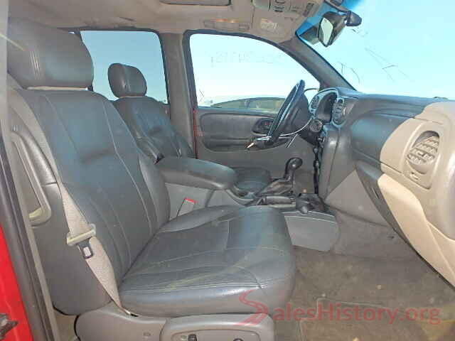 1HGCV2F91LA000573 2003 CHEVROLET TRAILBLAZE