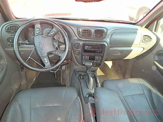 1HGCV2F91LA000573 2003 CHEVROLET TRAILBLAZE