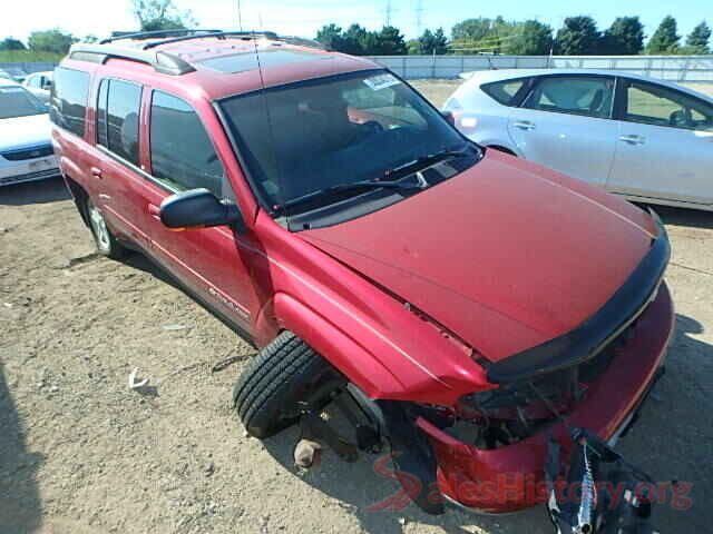 1HGCV2F91LA000573 2003 CHEVROLET TRAILBLAZE