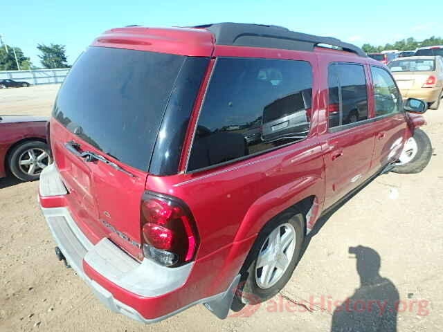 1HGCV2F91LA000573 2003 CHEVROLET TRAILBLAZE