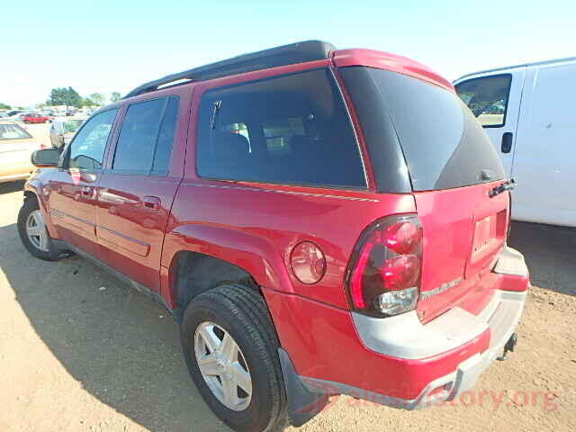 1HGCV2F91LA000573 2003 CHEVROLET TRAILBLAZE