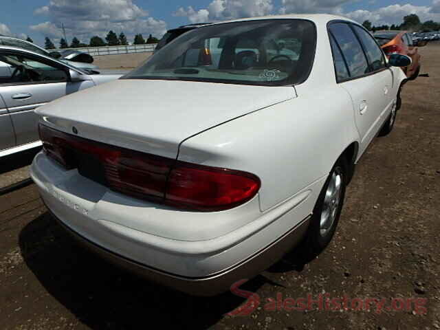 3N1CP5CU3JL502495 2004 BUICK REGAL