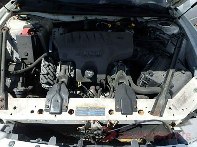 3N1CP5CU3JL502495 2004 BUICK REGAL