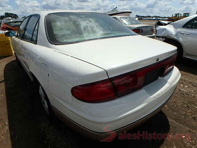 3N1CP5CU3JL502495 2004 BUICK REGAL