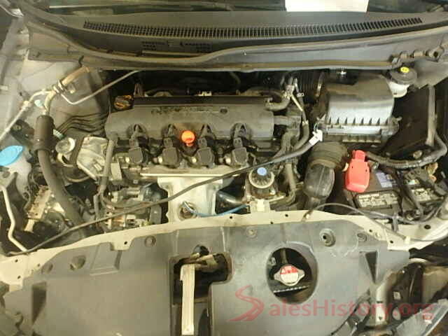 KNMAT2MV7HP617444 2013 HONDA CIVIC