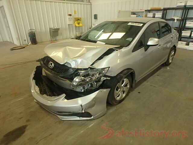 KNMAT2MV7HP617444 2013 HONDA CIVIC