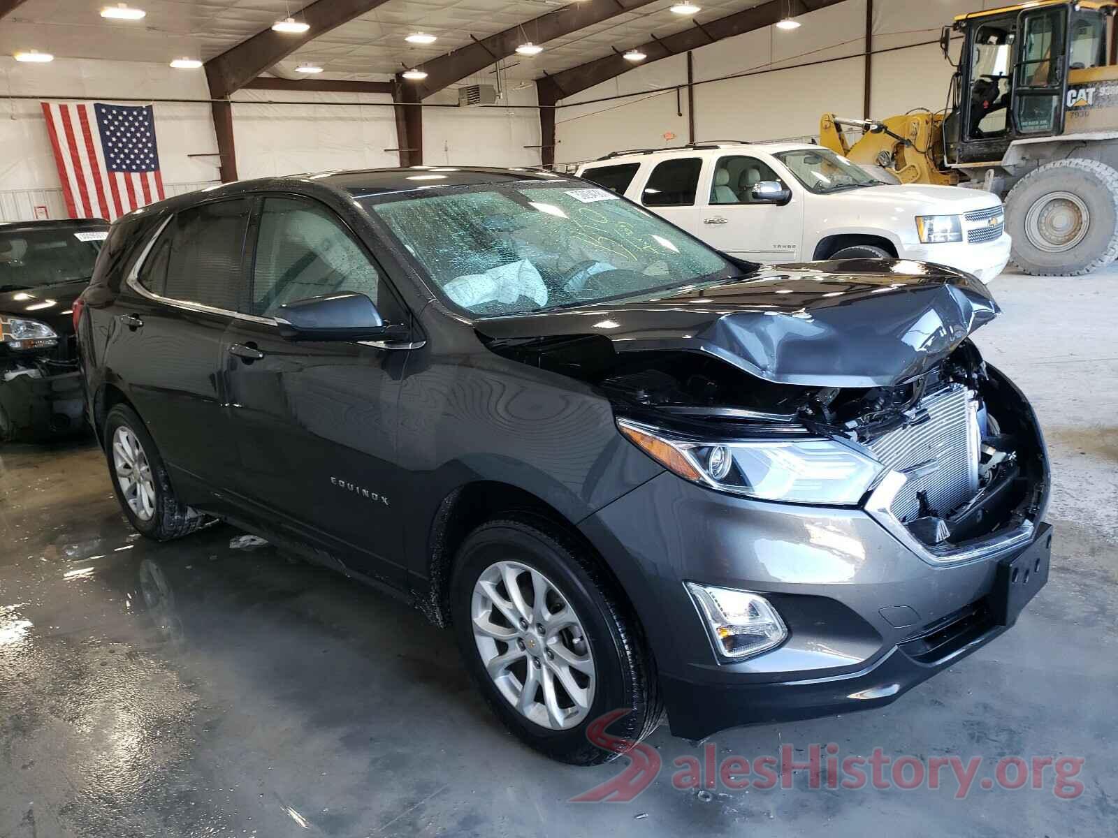 1N6AA1ED1LN504029 2018 CHEVROLET EQUINOX