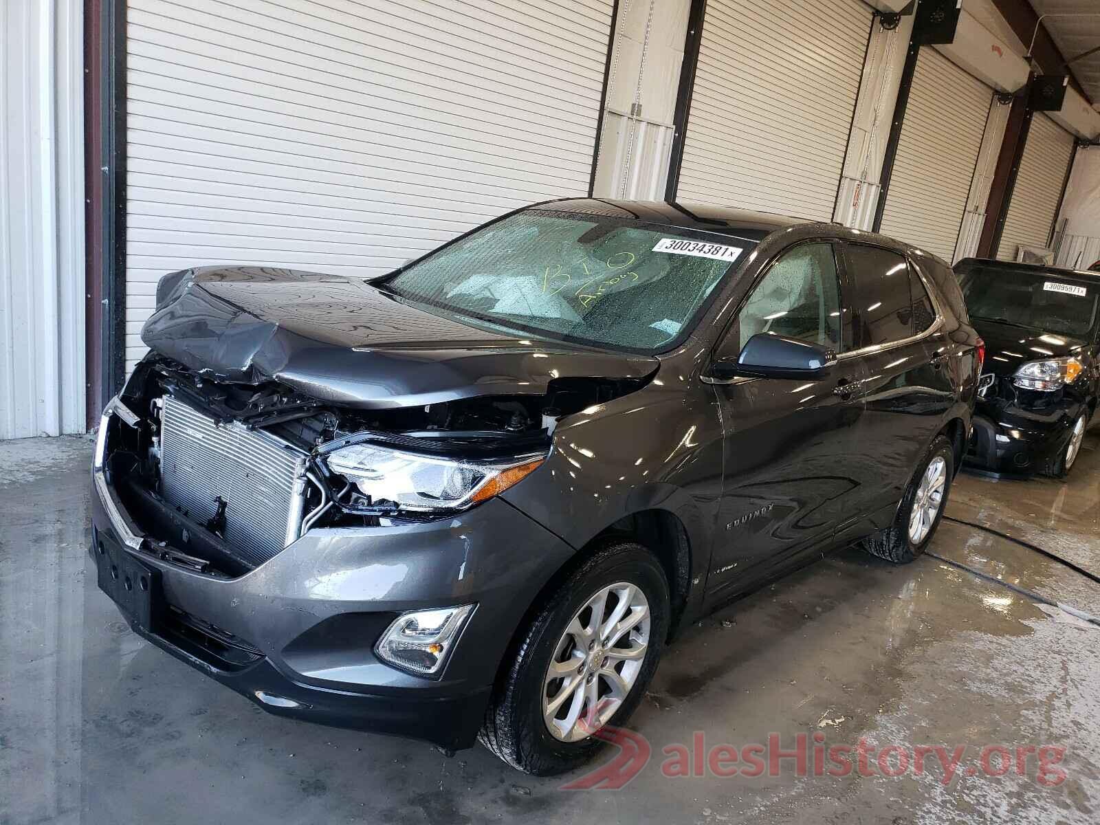 1N6AA1ED1LN504029 2018 CHEVROLET EQUINOX