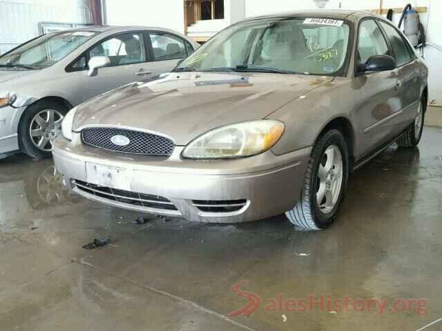 4T1BF1FK3HU751938 2006 FORD TAURUS