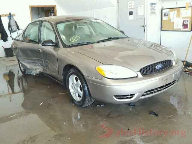 4T1BF1FK3HU751938 2006 FORD TAURUS