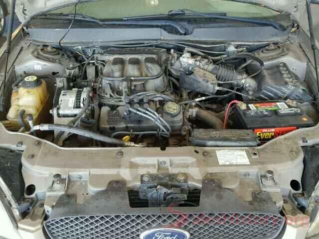 4T1BF1FK3HU751938 2006 FORD TAURUS